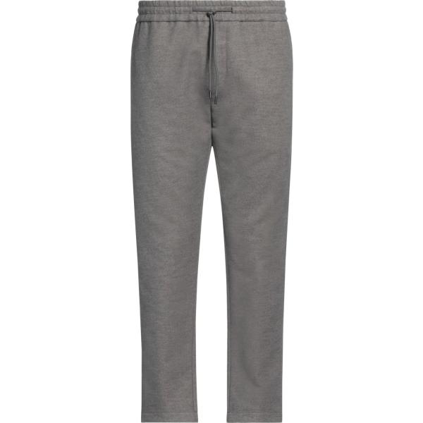 pantaloni Dondup grigio tinta unita