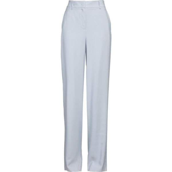 pantaloni Emporio Armani grigio tinta unita