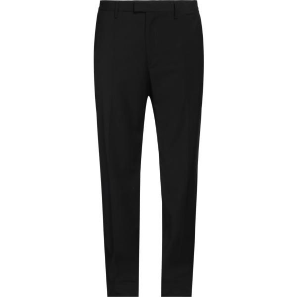 pantaloni Liu •Jo Man nero tinta unita