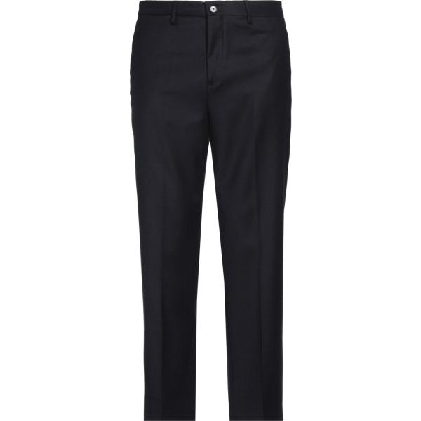 pantaloni Briglia 1949 blu tinta unita