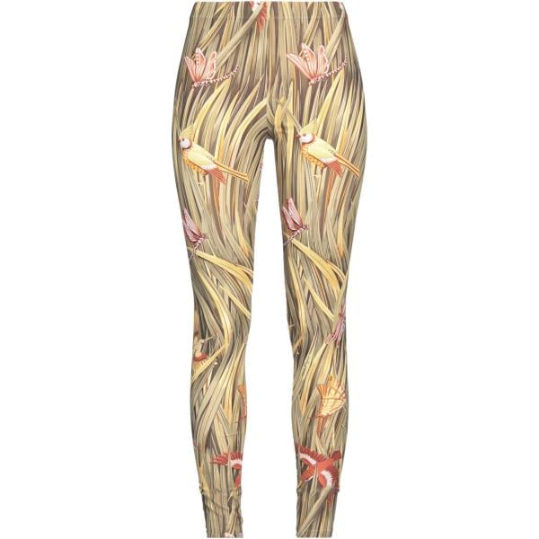 leggings Ferragamos Creations verde
