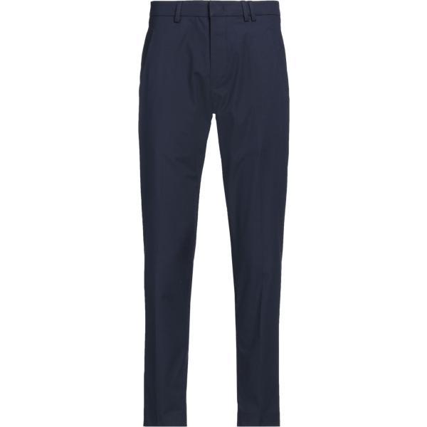 pantaloni chino GAëLLE Paris blu tinta unita