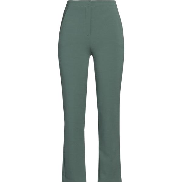 pantaloni Patrizia Pepe blu tinta unita