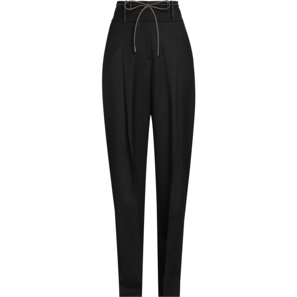pantaloni Peserico nero