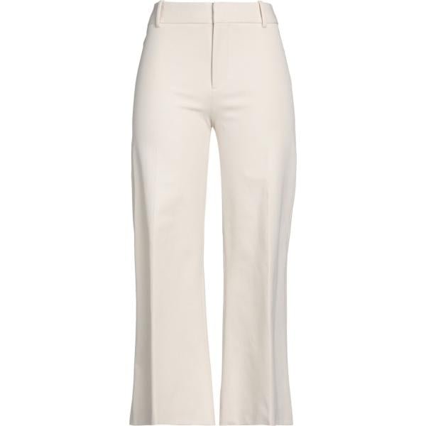 pantaloni Frame marrone tinta unita