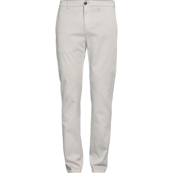 pantaloni chino Department 5 grigio tinta unita