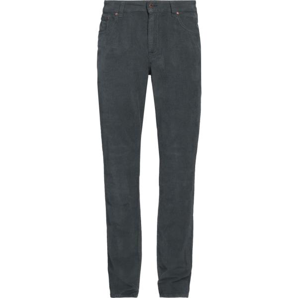 pantaloni Boglioli grigio tinta unita