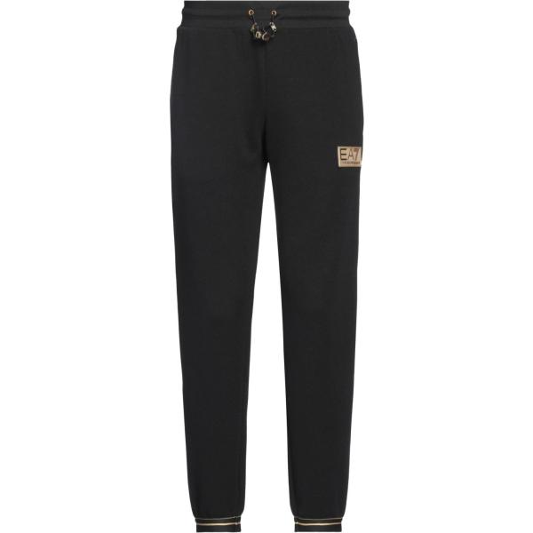 pantaloni Ea7 nero