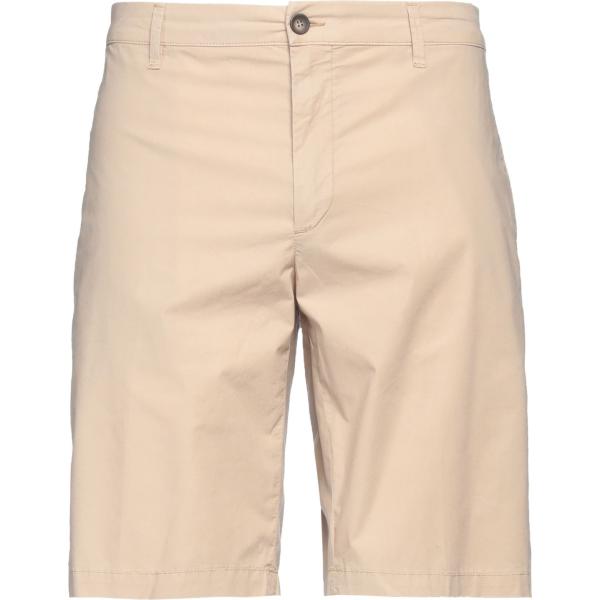 shorts Siviglia marrone tinta unita