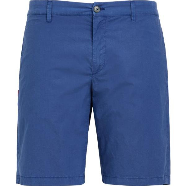 shorts Siviglia blu tinta unita