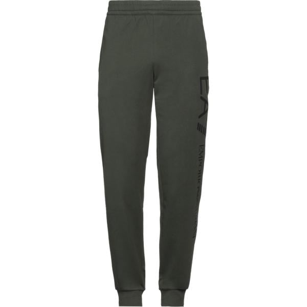 pantaloni Ea7 grigio