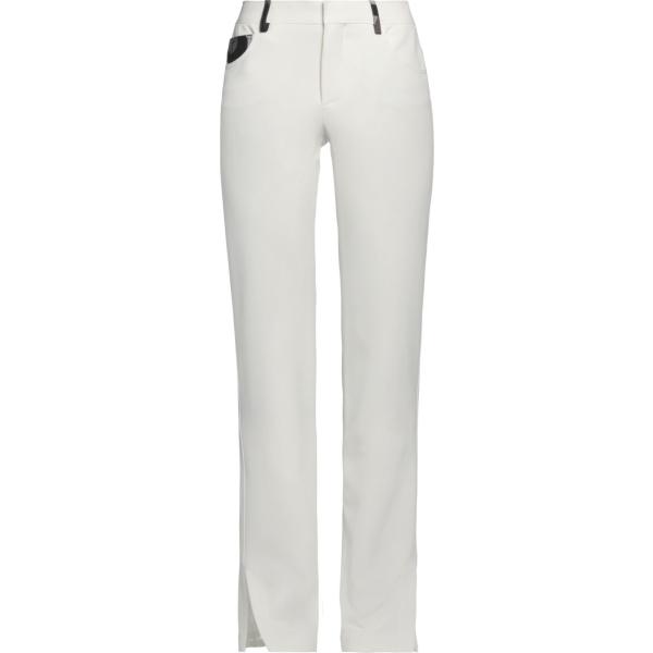pantaloni Pucci bianco tinta unita