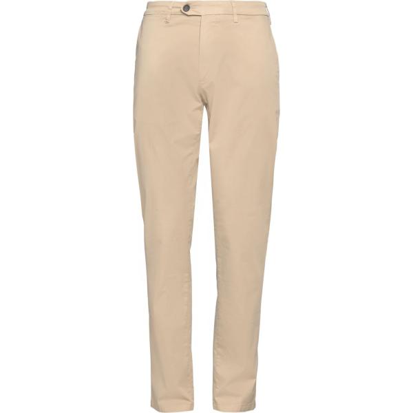 pantaloni chino Re_Hash marrone tinta unita