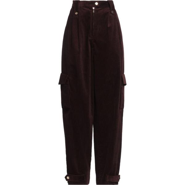 pantaloni cargo Sandro nero tinta unita