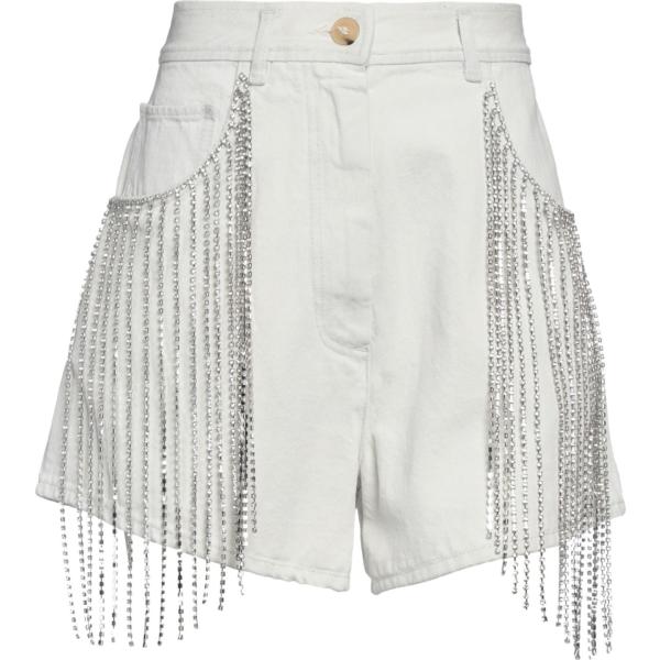 shorts Forte_Forte grigio tinta unita
