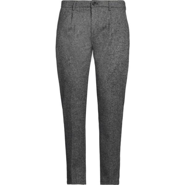 pantaloni Department 5 grigio tinta unita