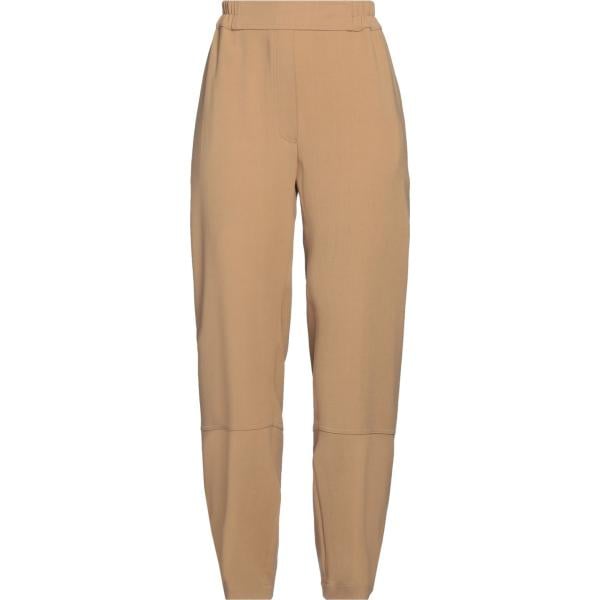 pantaloni Gentryportofino marrone tinta unita