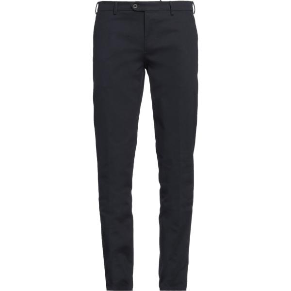 pantaloni chino Lardini blu tinta unita