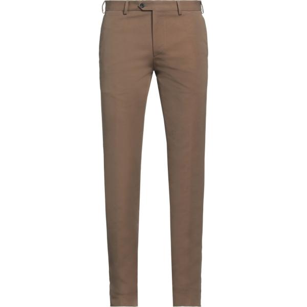 pantaloni chino Lardini verde tinta unita