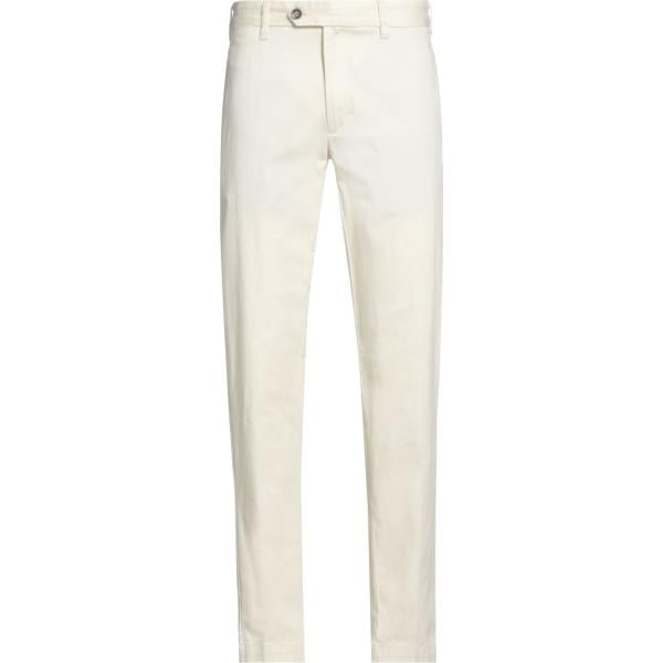 pantaloni chino Harmont & Blaine bianco tinta unita