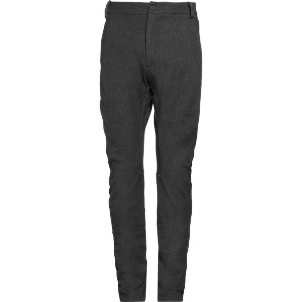 pantaloni chino Masnada grigio tinta unita