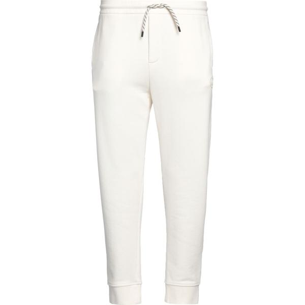 pantaloni Emporio Armani bianco