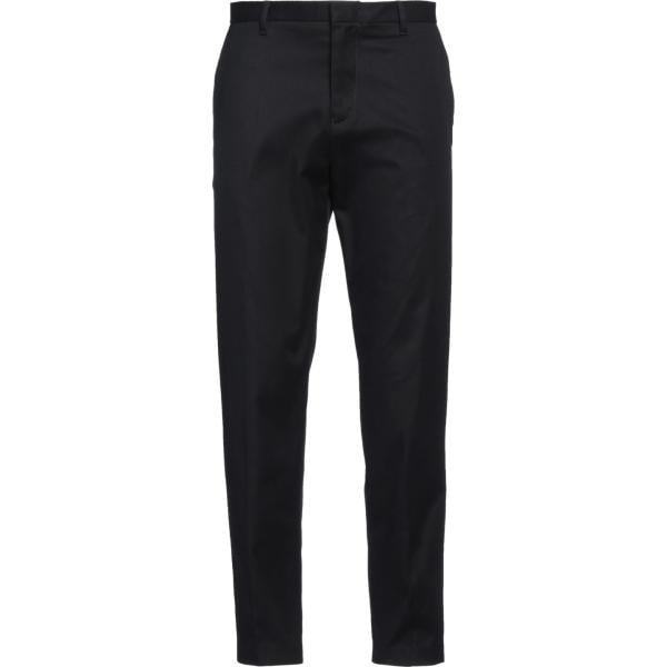 pantaloni Emporio Armani nero tinta unita