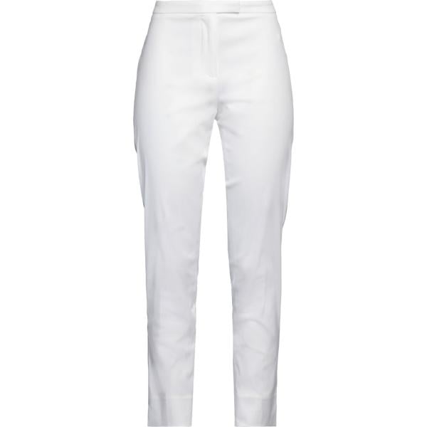 pantaloni Eleventy bianco tinta unita