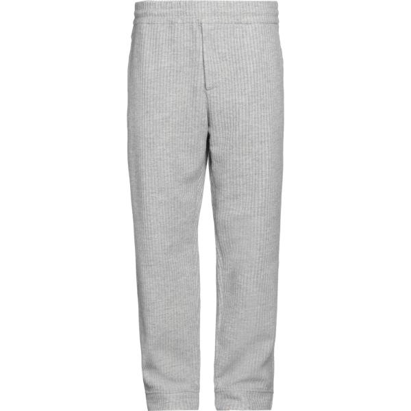 pantaloni Emporio Armani grigio tinta unita