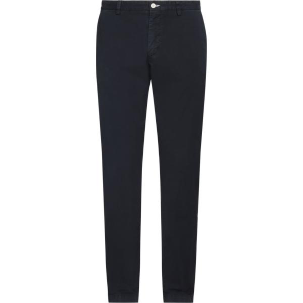 pantaloni chino Gant nero tinta unita