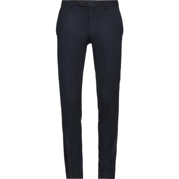 pantaloni Tombolini nero tinta unita