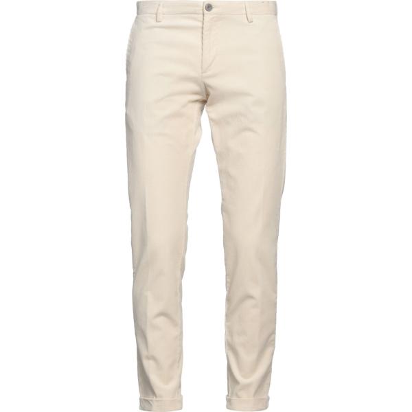 pantaloni At.p.co bianco tinta unita