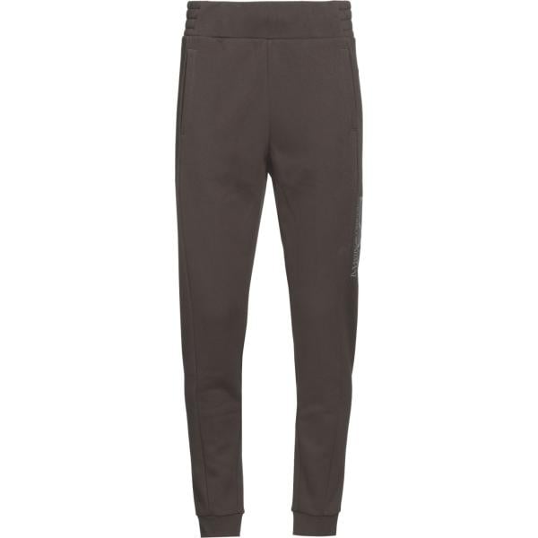 pantaloni Ea7 marrone