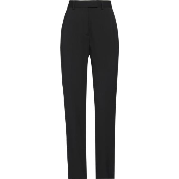 pantaloni U.s.polo Assn. nero tinta unita