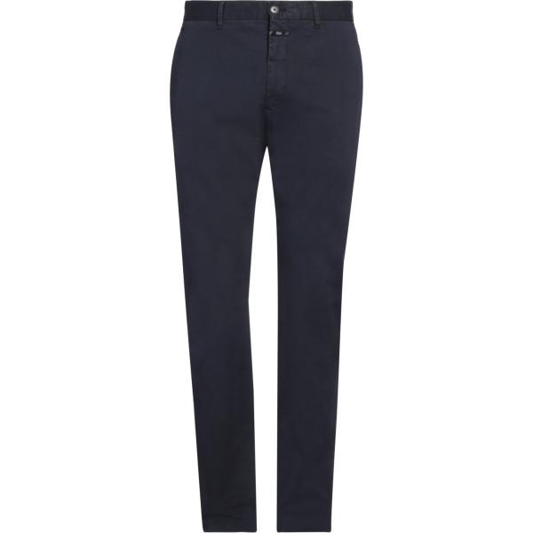 pantaloni chino Closed blu tinta unita