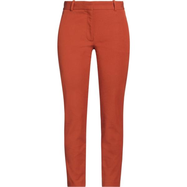 pantaloni Joseph rosso tinta unita