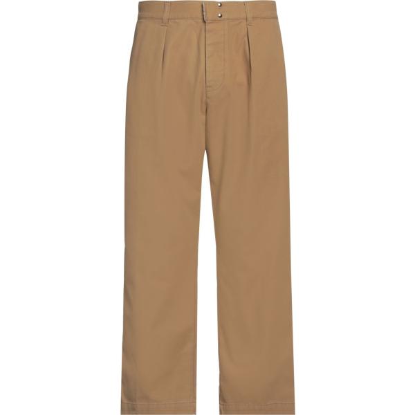 pantaloni chino Pence marrone tinta unita