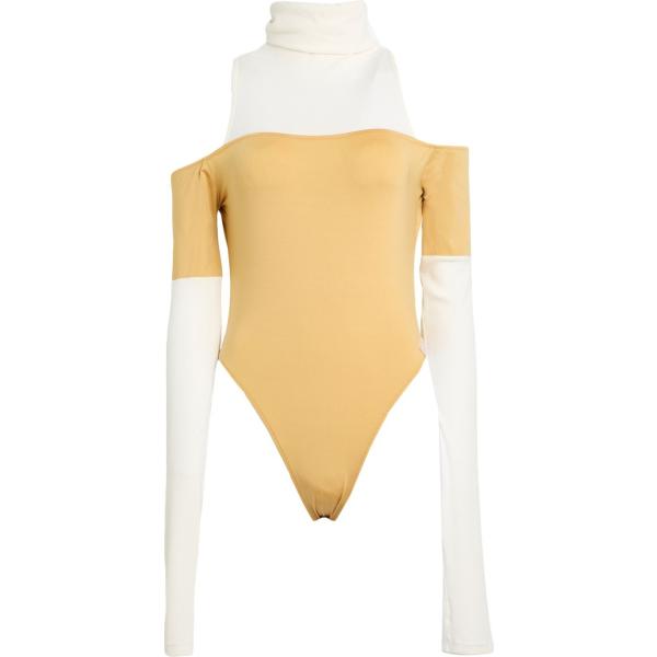 body Become One bianco