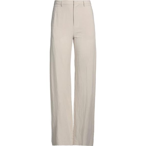 pantaloni ..,Merci viola tinta unita