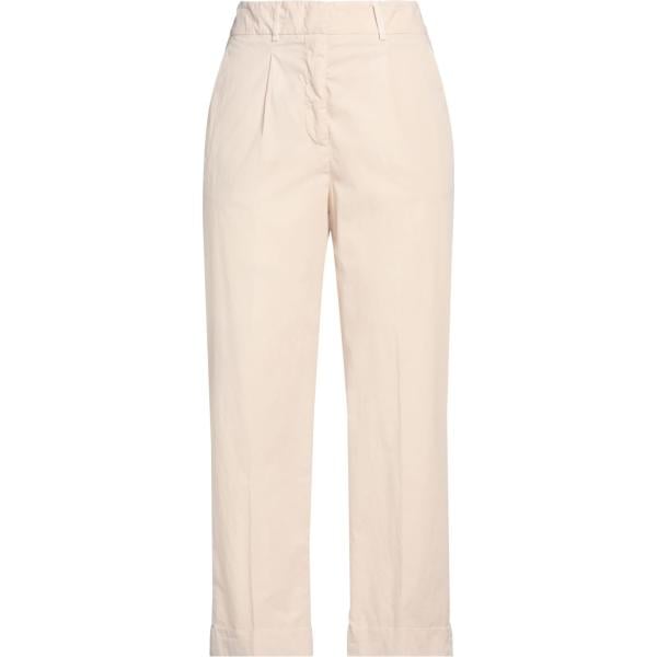 pantaloni Peserico Easy marrone tinta unita