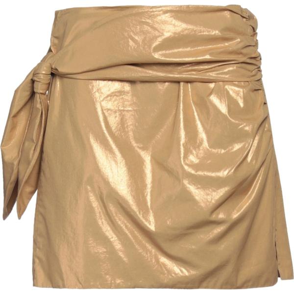 minigonne Jucca marrone