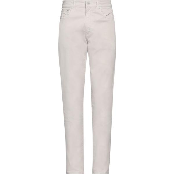 pantaloni Dunhill bianco tinta unita