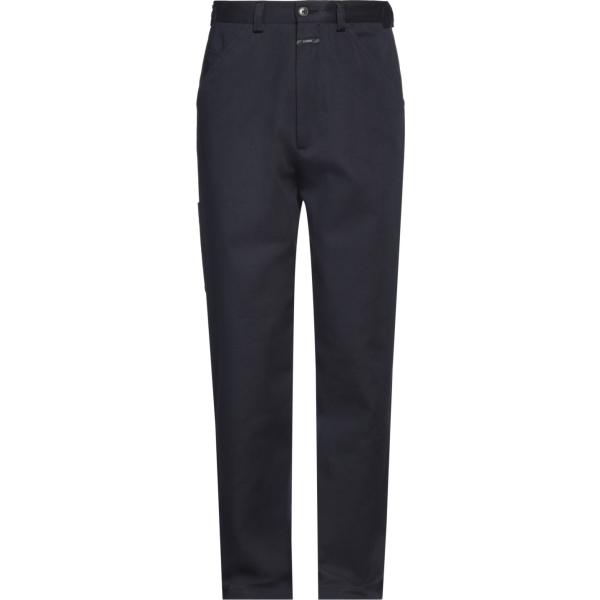 pantaloni chino Closed blu tinta unita