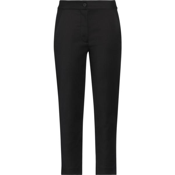 pantaloni skinny KATE SPADE New York nero tinta unita
