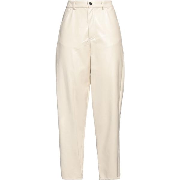 pantaloni Roseanna bianco tinta unita