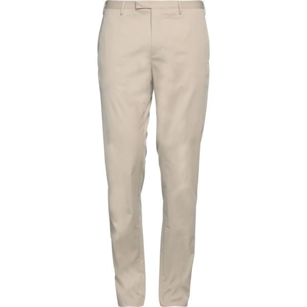 pantaloni chino PT Torino marrone tinta unita