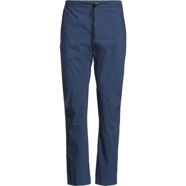 pantaloni PT Torino blu tinta unita