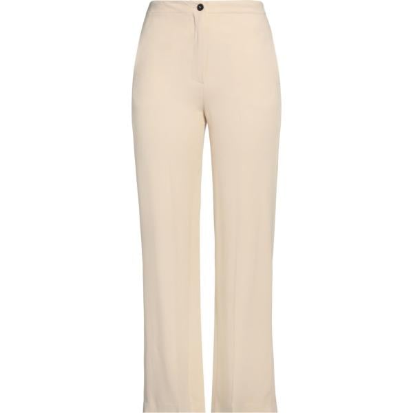 pantaloni Seventy Venezia marrone tinta unita