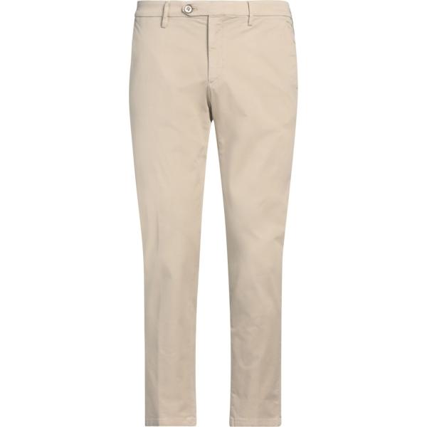 pantaloni chino Michael Coal marrone tinta unita