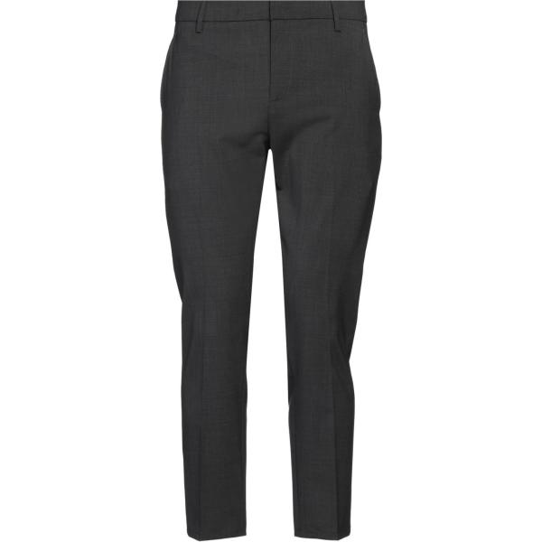 pantaloni Dondup grigio tinta unita